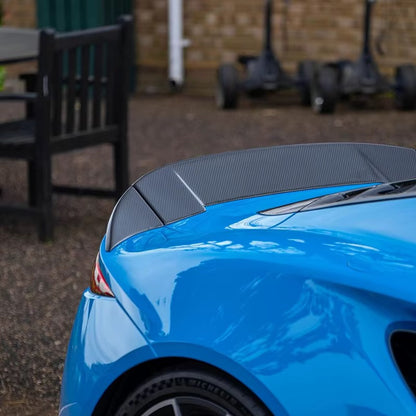 Lotus Emira - Dry Carbon Fiber Trunk Spoiler
