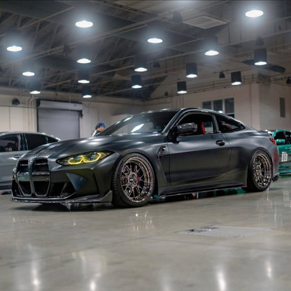 BMW G80 M3 / G82 / G83 M4 CSL Style Carbon Fiber Front Lip