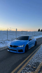 BMW F80 M3 / F82 F83 M4 / F30 F32 F33 F36 4 Series – Ikon Style LED Headlights