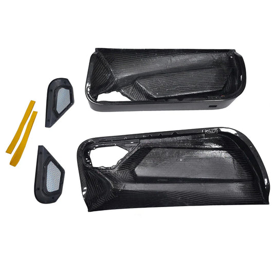 Lamborghini Aventador LP700 / LP720 / LP740 / LP750 / LP770 / LP780 - Carbon Fiber Interior Door Panel