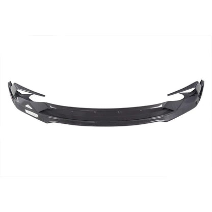 Tesla Model 3 Highland 2024–2026 – DP Style Carbon Fiber Front Lip