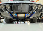 BMW G80/G82/G83 M3/M4 - Titanium Cat Back Exhaust