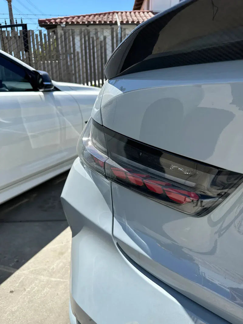 BMW G20 3 Series / G80 M3 - Clear GTS Style Tail Lights