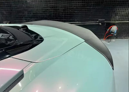 Maserati MC20 – Carbon Fiber Spoiler
