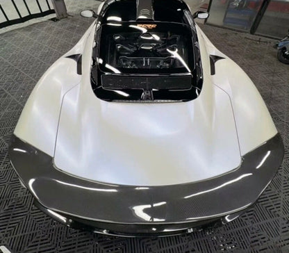 Maserati MC20 – Carbon Fiber Spoiler