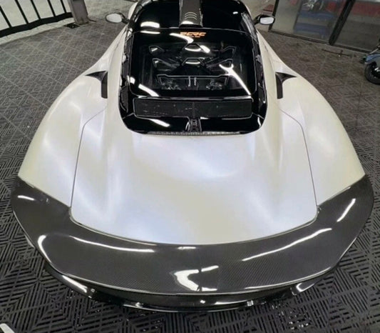 Maserati MC20 – Carbon Fiber Spoiler