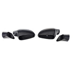 Ferrari 458 - Prepreg Carbon Fiber Mirror Housing Cap Covers Set