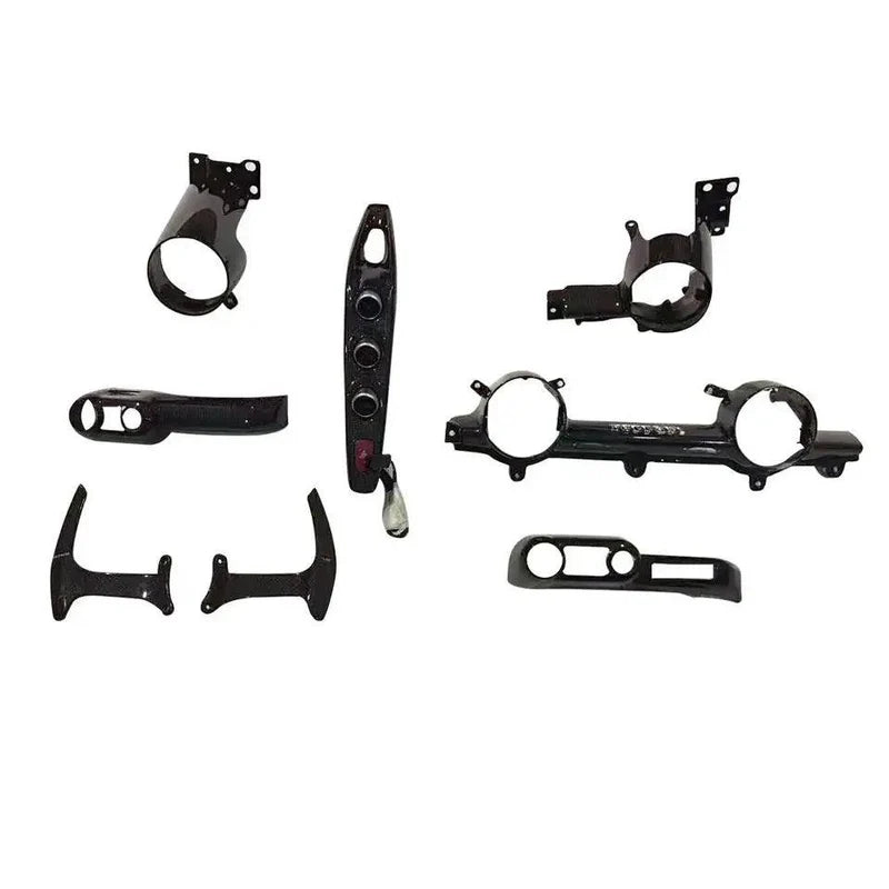 Ferrari 812 – Carbon Fiber Interior Replacement Trims