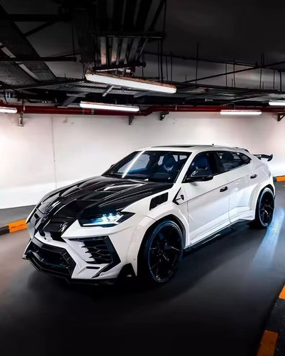 Lamborghini Urus - MSY Style Widebody Aero Kit