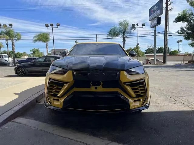 Lamborghini Urus - MSY Style Widebody Aero Kit