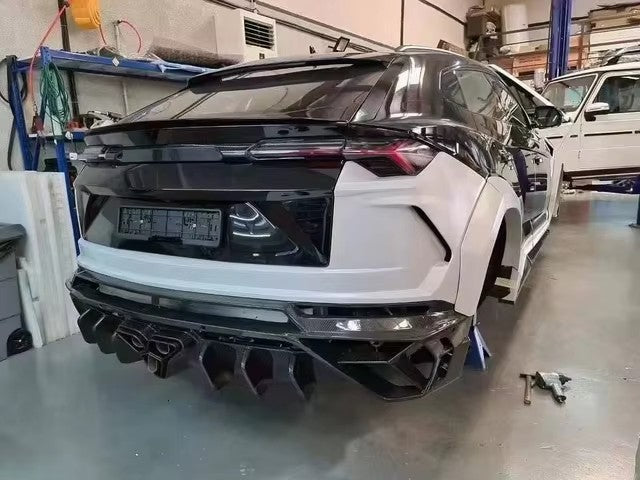 Lamborghini Urus - MSY Style Widebody Aero Kit