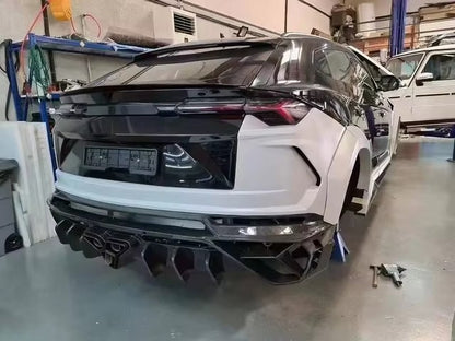 Lamborghini Urus - MSY Style Widebody Aero Kit