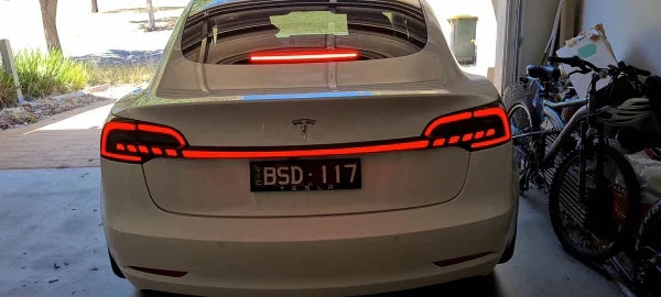 Tesla Model 3 Y - Full-Width Dynamic Bar LED Taillights