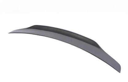 Mercedes W222 - Rear Carbon Fiber Trunk Spoiler Wing