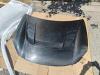 Toyota GR86 ZN8 / Subaru BRZ ZD8 – Vented Carbon Fiber Hood