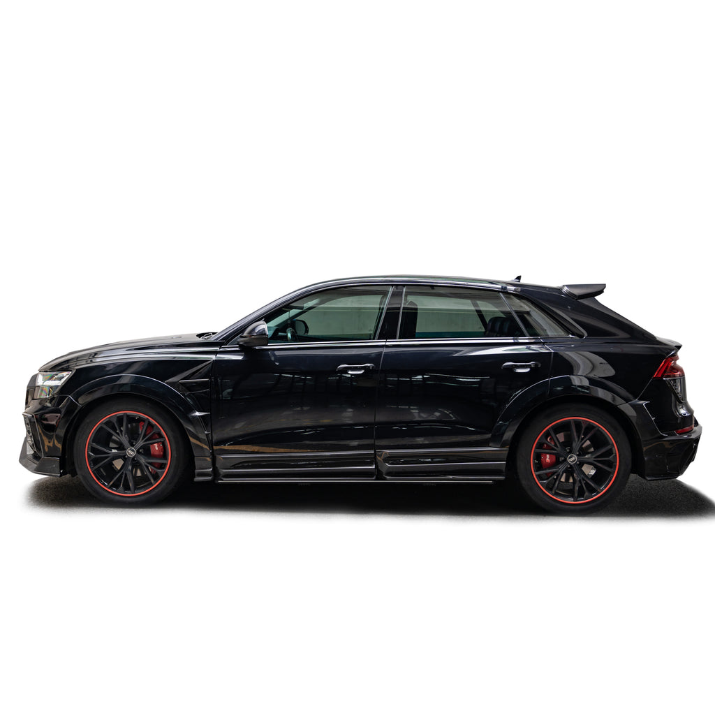 Audi Q8 / SQ8 / RSQ8 - MSY Style FRP & Carbon Fiber Body Kit