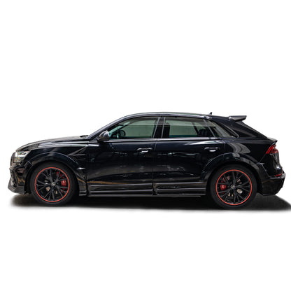 Audi Q8 / SQ8 / RSQ8 - MSY Style FRP & Carbon Fiber Body Kit