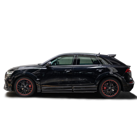 Audi Q8 / SQ8 / RSQ8 - MSY Style FRP & Carbon Fiber Body Kit