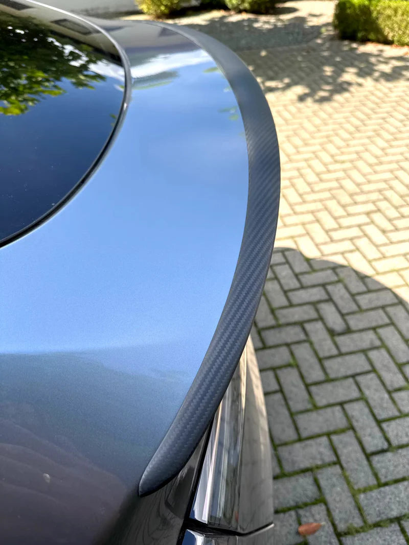 Tesla Model 3 Highland - Performance Style Carbon Fiber Spoiler