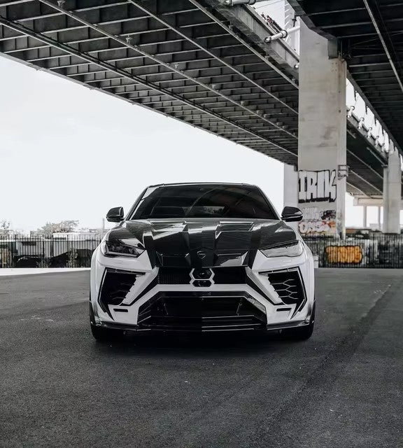 Lamborghini Urus - MSY Style Widebody Aero Kit