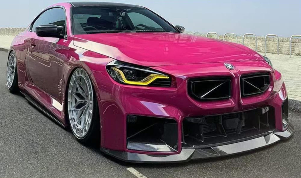 BMW G42 2 Series/G87 M2 Yellow Drl Module