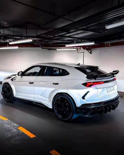 Lamborghini Urus - MSY Style Widebody Aero Kit