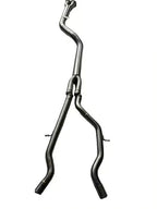 BMW F80 M3 & F82/F83 M4 - S55 Single Midpipe