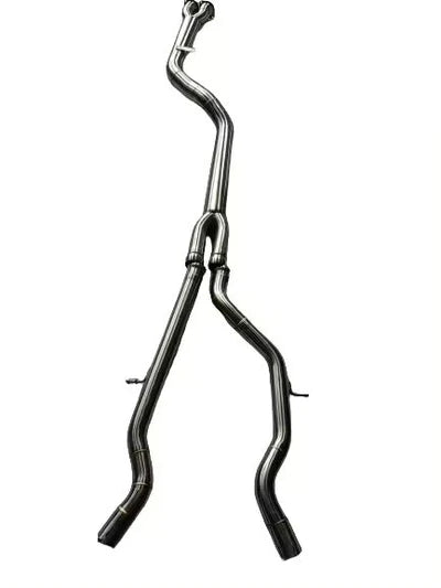 BMW F80 M3 & F82/F83 M4 - S55 Single Midpipe