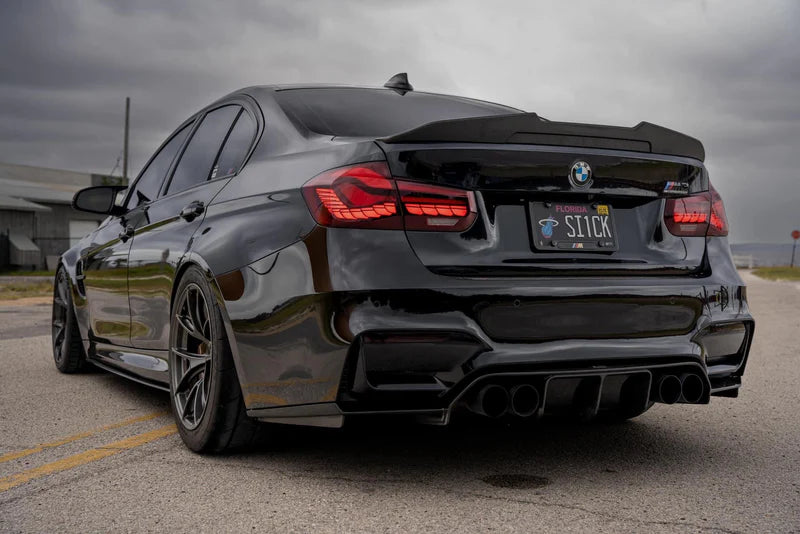 BMW F80 M3 / F82 M4 / F83 M4 - GTS Style OLED Tail Lights