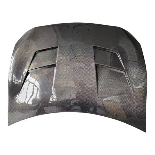 Scion FRS / Subaru BRZ (2013-2020) – Carbon Fiber Vented Front Engine Hood
