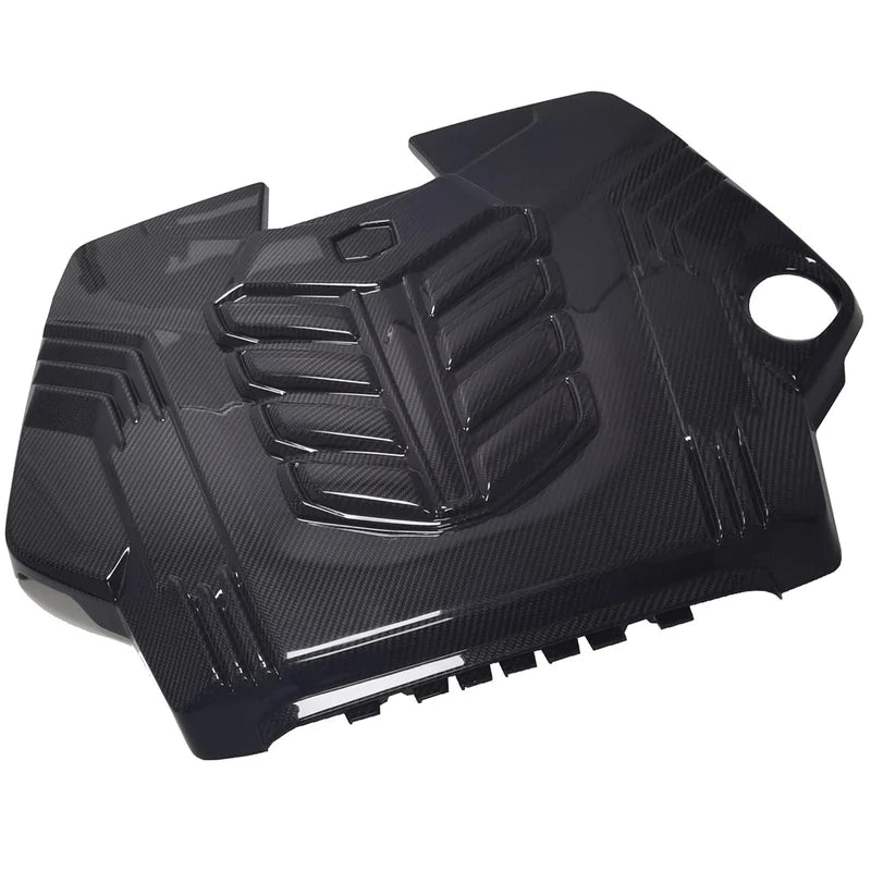 Lamborghini Urus - Dry Carbon Fiber Engine Bay Cover