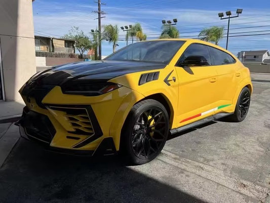 Lamborghini Urus - MSY Style Widebody Aero Kit