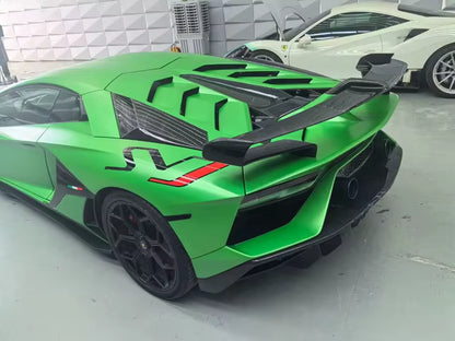 Lamborghini Aventador SVJ - Full Conversion Body Kit