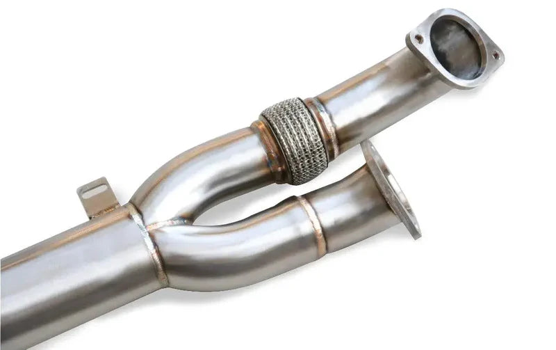 BMW G87 M2 / G80 M3 / G82 G83 M4 – Single Mid Pipe Exhaust
