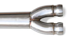 BMW G87 M2 / G80 M3 / G82 G83 M4 – Single Mid Pipe Exhaust