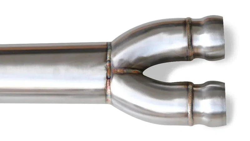 BMW G87 M2 / G80 M3 / G82 G83 M4 – Single Mid Pipe Exhaust