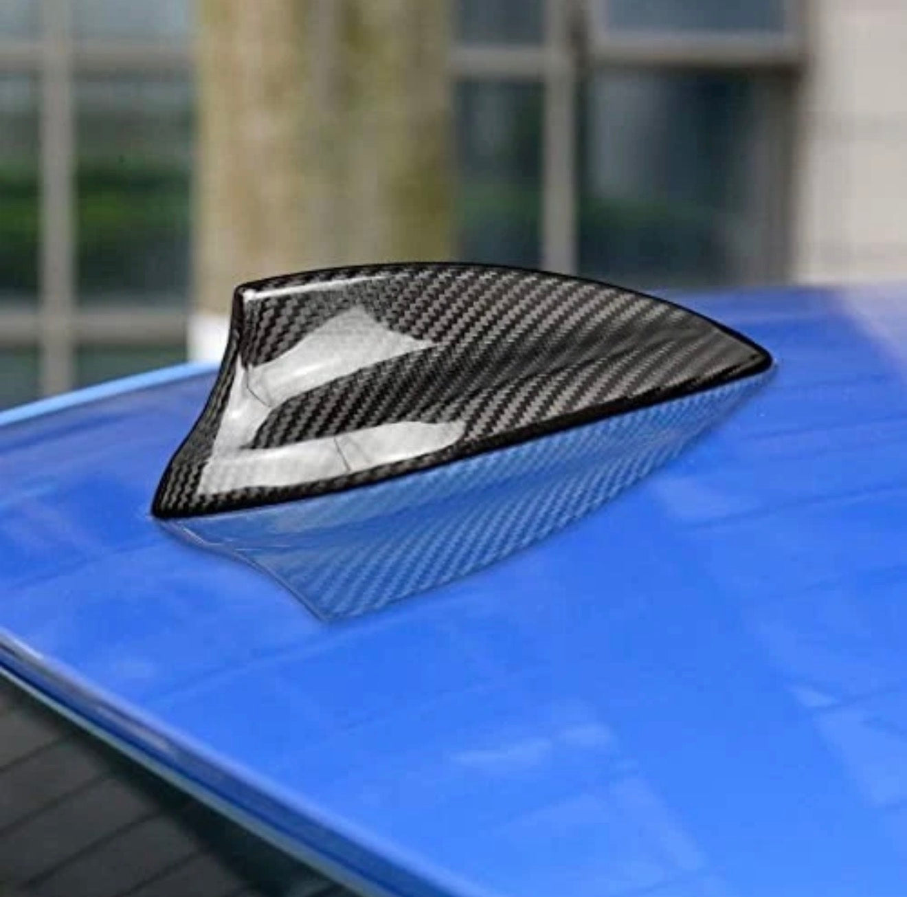 BMW F Chassis - Carbon Fiber Antenna Cover