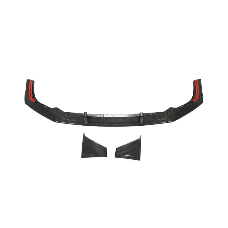 Audi RS6/RS7 C8 Carbon Fiber AP Front Lip