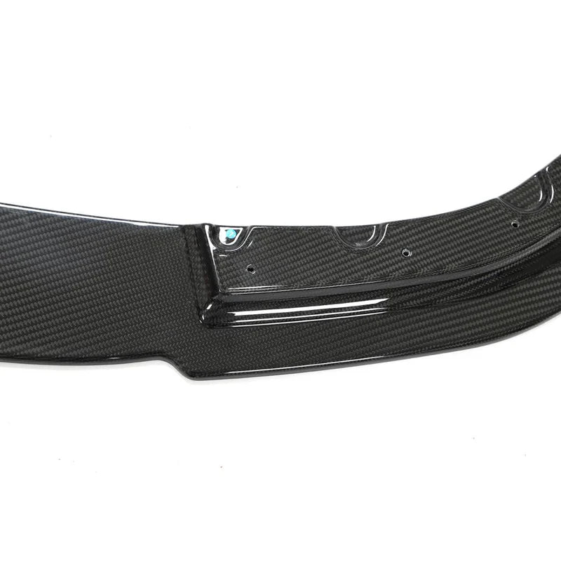 BMW F91/F92/F93 M8 - AC Style Carbon Fiber Front Lip