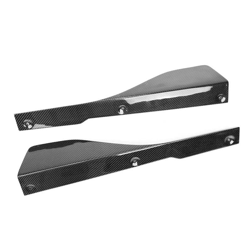 BMW G14 / G15 / G16 8 Series - AC Style Carbon Fiber Side Skirts