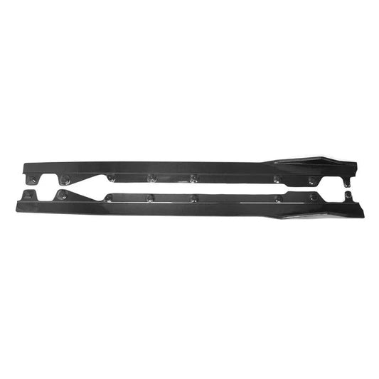 BMW G42 2 Series - AC Style Carbon Fiber Side Skirts