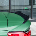 BMW M8 & 8 Series - AC Style Carbon Fiber Trunk Spoiler