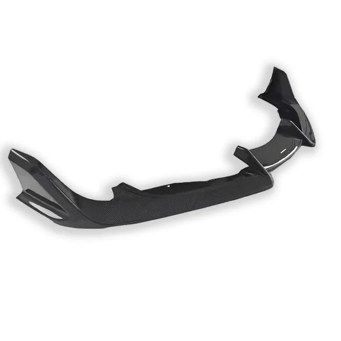 Toyota A90 GR Supra - AD Style Carbon Fiber Front Lip
