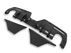 Toyota A90 GR Supra - AG Style Carbon Fiber Rear Diffuser