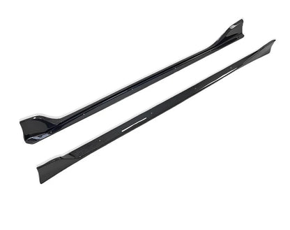 Toyota A90 Supra – AG Style Carbon Fiber Side Skirts