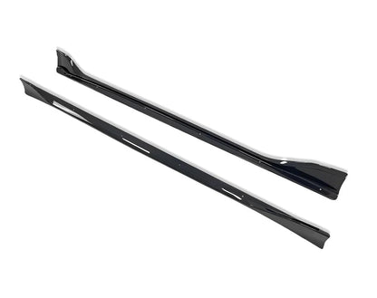 Toyota A90 Supra – AG Style Carbon Fiber Side Skirts
