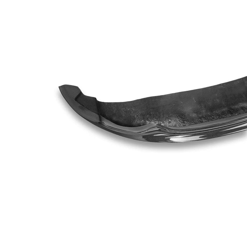 BMW E92 / E93 3 series LCI - AK Style Carbon Fiber Front Lip