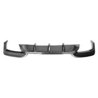 BMW F06 / F12 / F13 M6 & 6 Series - AK Style Carbon Fiber Rear Diffuser