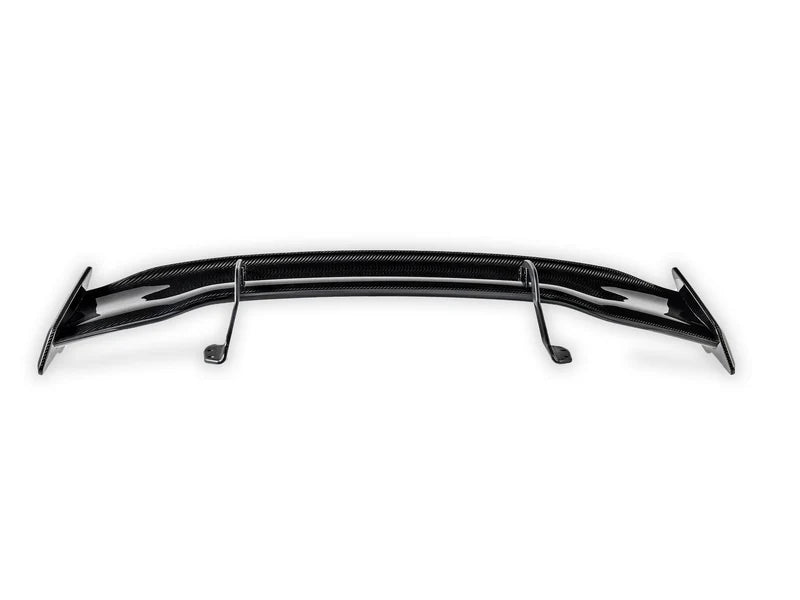 BMW G87 M2 / G80 M3 / G82 M4 - AK Style Carbon Fiber Rear Wing