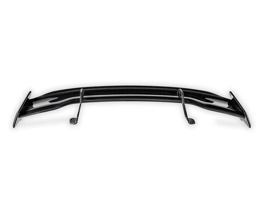 BMW G87 M2 / G80 M3 / G82 M4 - AK Style Carbon Fiber Rear Wing